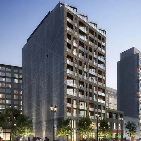 Global Luxury Suites At Tribeca-2
